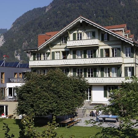 Chalet Hostel @ Backpackers Villa Interlaken Exterior photo