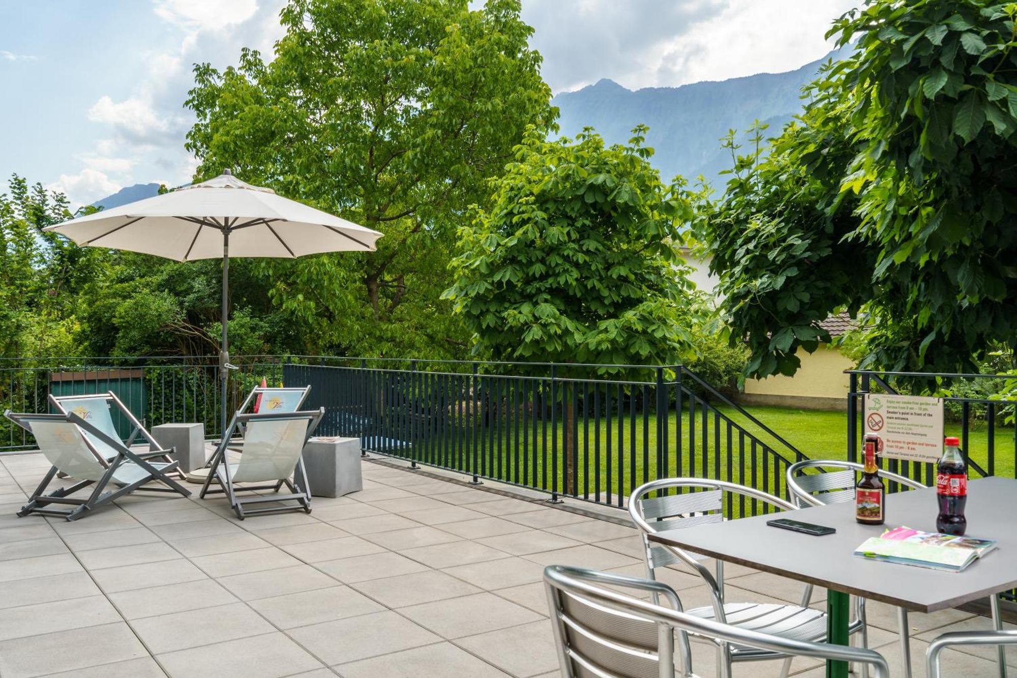 Chalet Hostel @ Backpackers Villa Interlaken Exterior photo