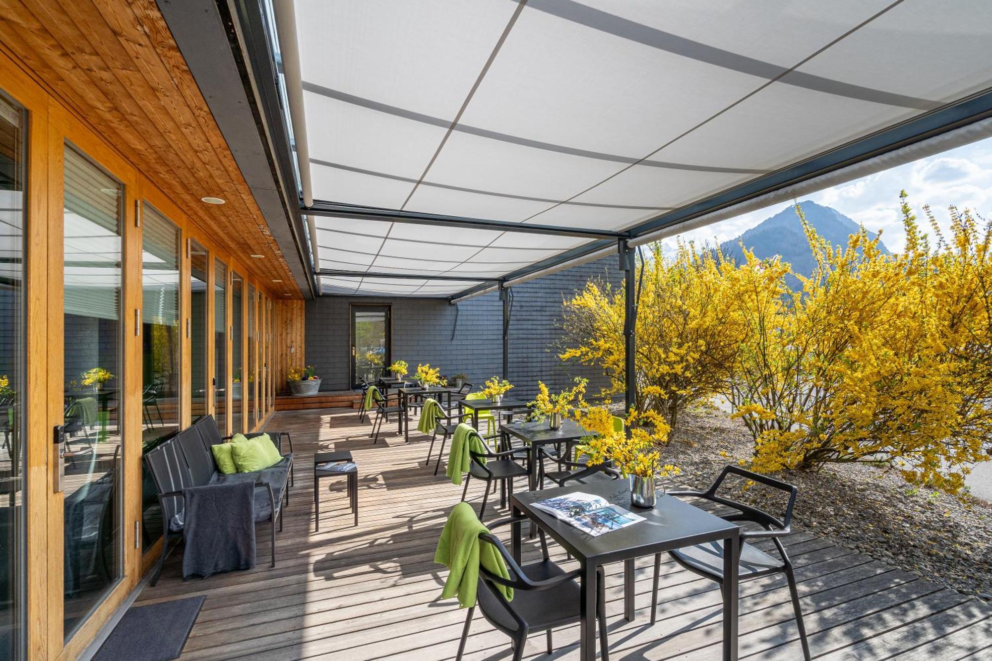 Chalet Hostel @ Backpackers Villa Interlaken Exterior photo